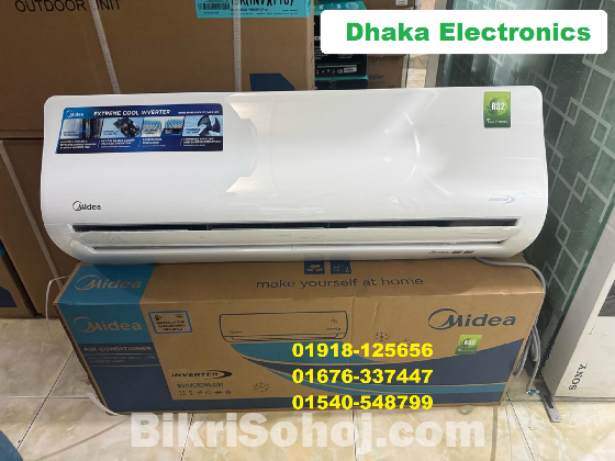 Midea 1.5 Ton Inverter Split Air Conditioner MSI18CRDN8-AG1